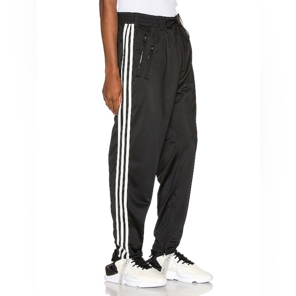 Y's by Yohji Yamamoto Other - Y-3 YOHJI YAMAMOTO 3 Stripe Track Pant